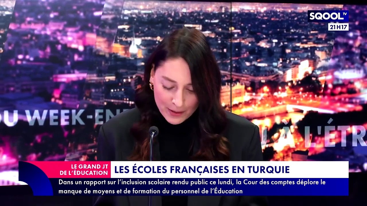 Écoles françaises en Turquie... boycottées !