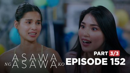 Asawa Ng Asawa Ko: Hannah blames Cristy for being a careless guardian! (Episode 152 - Part 3/3)
