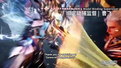 Swallowed Star Season 4 Episode 54 (140)