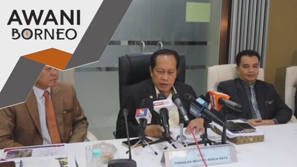 Projek infrastruktur RM40 bilion Sabah harus disegerakan