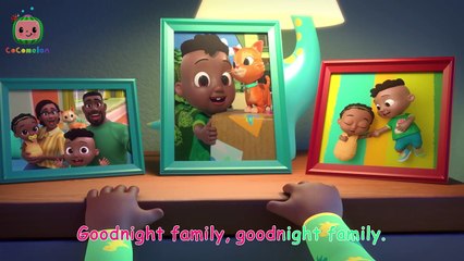 Good Night World Lullaby - CoComelon - It's Cody Time - CoComelon Songs for Kids & Nursery Rhymes