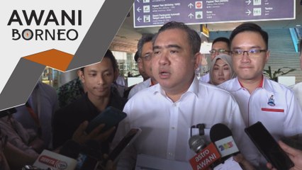 RM130 juta naik taraf Lapangan Terbang Tawau
