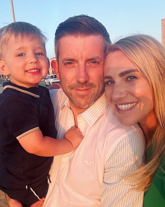 "I was told I was pregnant with twins - but one is a cancerous tissue"