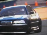 Forza Motorsport 2 : Drift BMW M3 E46