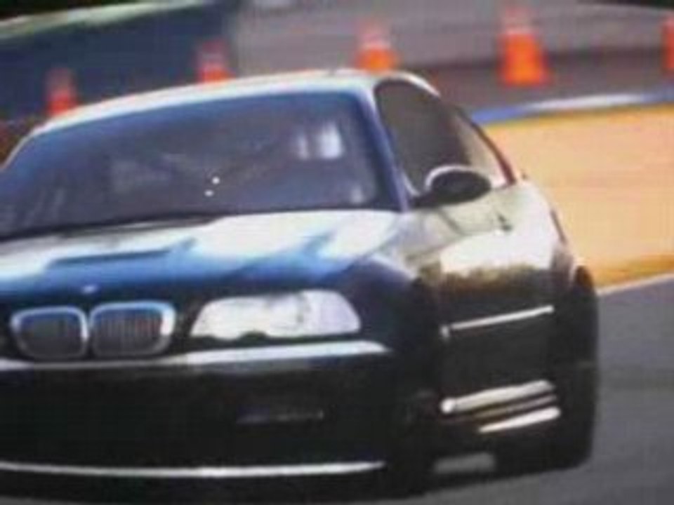 Forza Motorsport 2 : Drift BMW M3 E46