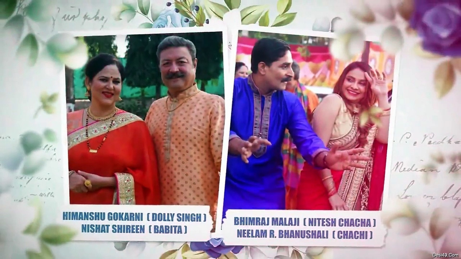 ⁣Lag..Gaye EP1 Hot Hindi Web Series || Ayesha Kapoor