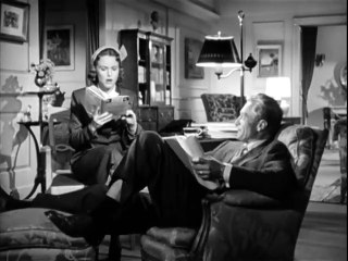 Mr. and Mrs. North (TV-1952) THE NOBLES