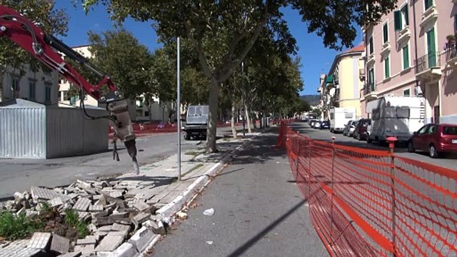 Parcheggio Giostra rivisto, le proposte del quinto quartiere