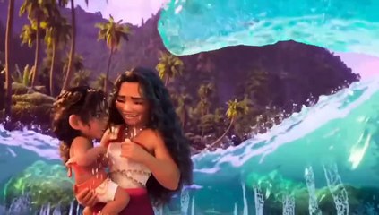 Moana 2 OFFICIAL TRAILER | IMDb