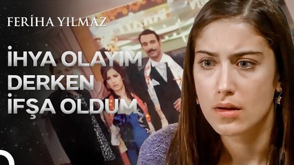 Nişan Fotoğrafıma Rağmen Beni Sevecekse Kocam Olsun - The Kapıcı Kızı; Feriha