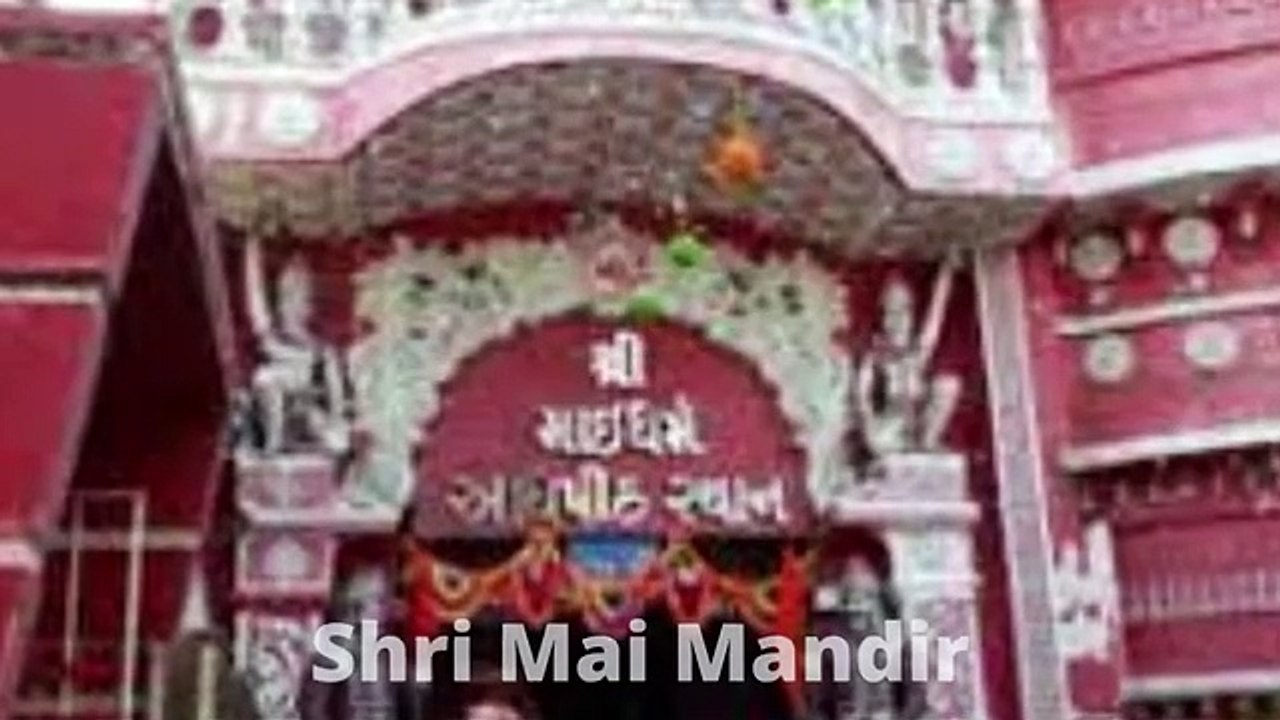Not many people know about these 2 temples in Nadiad near Ahmedabad
