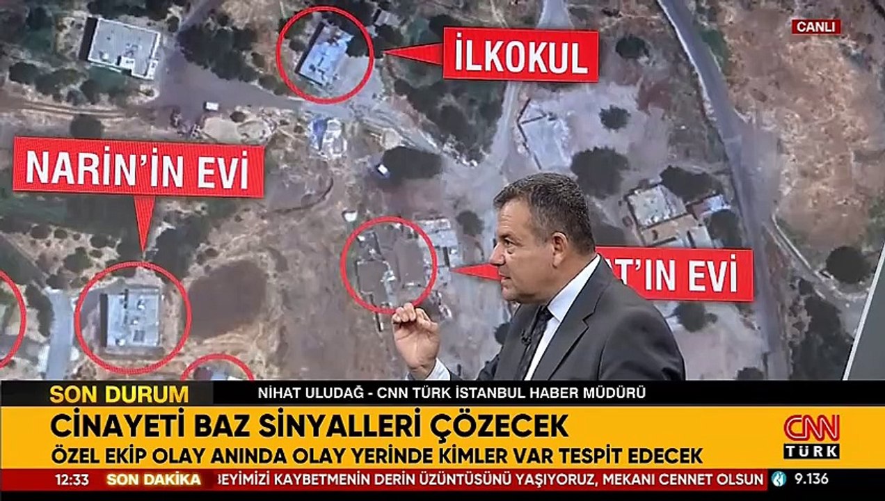 Narin Güran cinayetinde yeni gelişme! Narin öldürüldüğünde evde kimler vardı?