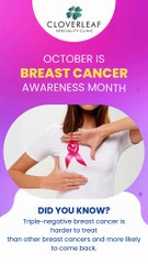 Breast Cancer Awareness