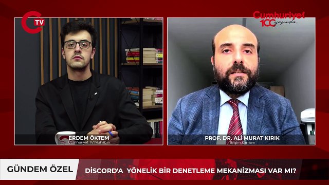 Siber zorbalık ve şantaj terörünün estiği Discord nedir? Ebeveynler ve kullanıcılar nelere dikkat etmeli? Bilişim Uzmanı anlattı.