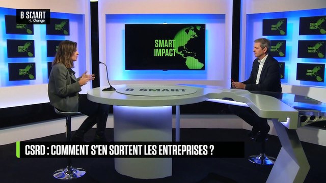 SMART IMPACT - Rapports extra-financiers : comment s’en sortent les entreprises ?