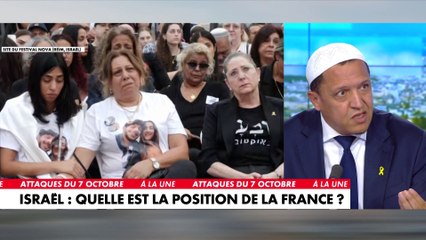 Hassen Chalghoumi : «Il faut libérer l’islam de l’islamisme»