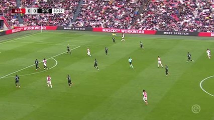 Ajax Triomphe avec Weghorst et Akpom en Fin de Match ⚽