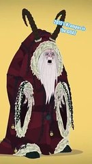 Krampus (2015) is so Creepy _animation _christmas _krampus _cartoon _movie(720P_HD)