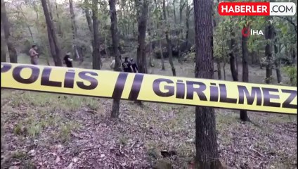 Altı Aydır Kayıp Olan Yılmaz Çetin'in Cesedi Ormanda Bulundu