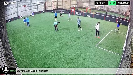 But de Michaël T - fc foot