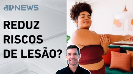 Por que fazer alongamento é importante? Marcio Atalla explica