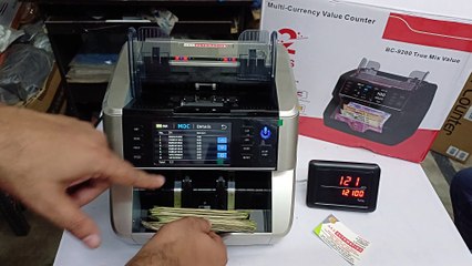  Unrivaled Reliability: Trust in a 2 CIS Cash Counting Machine 