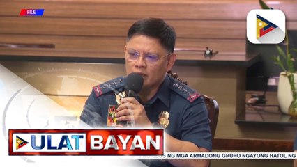 PNP, may inisyal ng listahan ng mga lugar na maaaring mapasama sa 'election areas of concern'