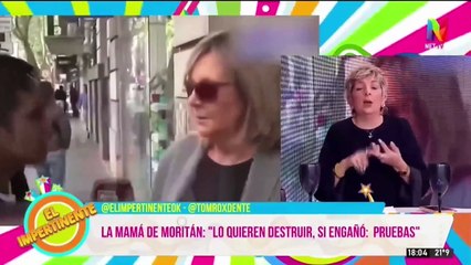 La separación de Pampita y Moritán: envidias, brujerías y una persona en la mira