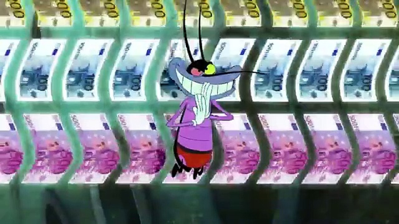 Oggy and the Cockroaches - North-Pole Panic (S04E71) | New Episodes in HD