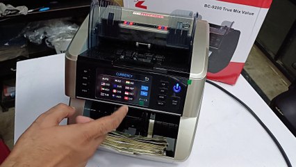  Upgrade Your Operations: Best Cash Counting Machine for Banks 