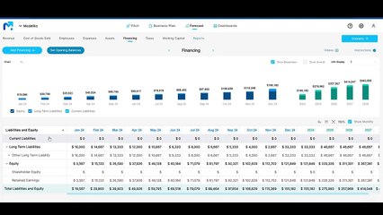 Boost Your Skills | Mastering Modeliks: Financial Forecasting Simplified!