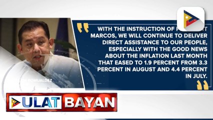 Halos P100-M halaga ng tulong pinansyal, ipinamahagi sa halos 12-K benepisyaryo ng "AKAP" sa Davao Region