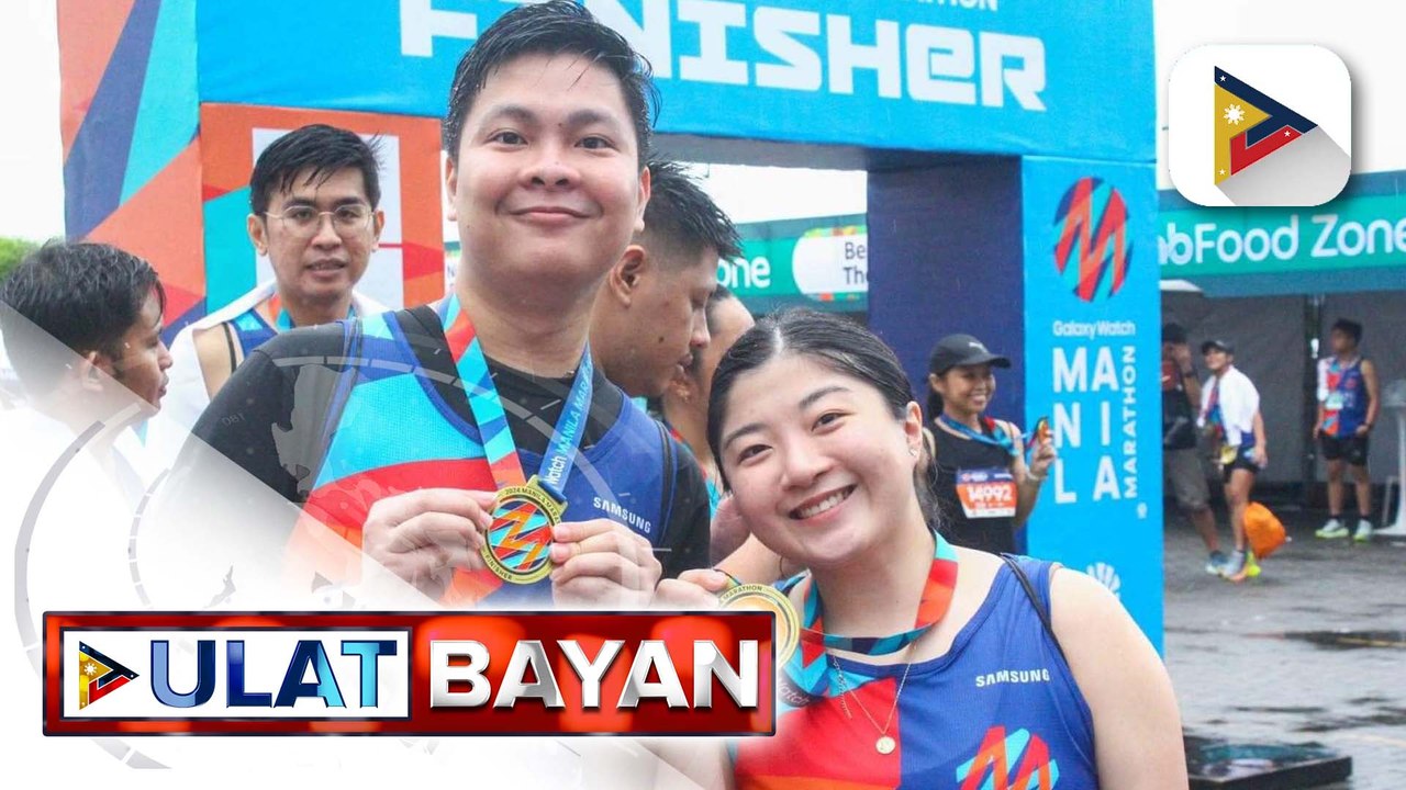 8-K runners, lumahok sa 2024 RunRio Manila Marathon