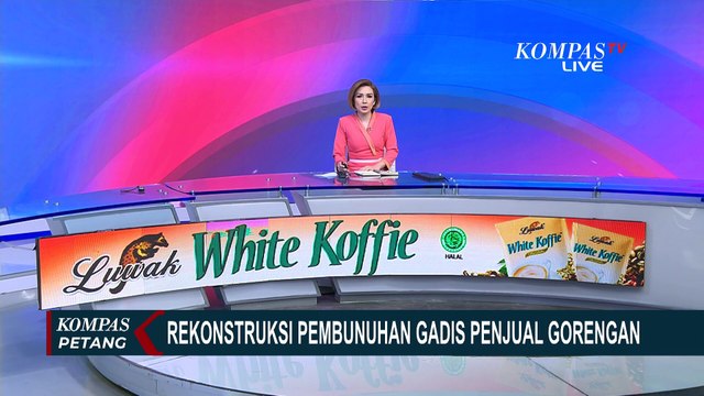Polisi Kerahkan 680 Personel saat Rekonstruksi Kasus Pembunuhan Gadis Penjual Gorengan