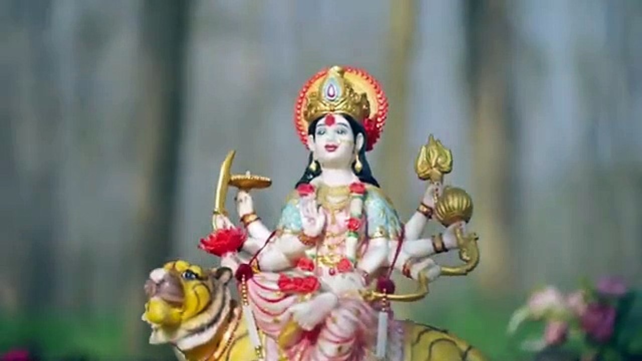 Maa Durga Shok Dukh Nivarni Chant | Powerful Mantra for Removing Sorrow Navratri #maa #maadurga maa