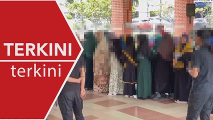[TERKINI] GISB: MAIS mulakan proses pulih akidah 261 kanak-kanak