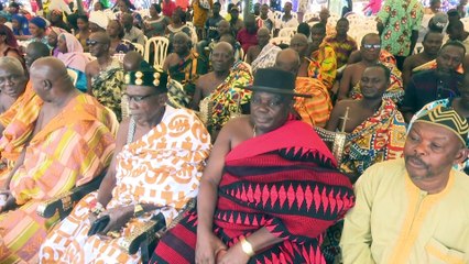 Gilbert Kafana Koné, président du directoire du RHDP mobilise les militants du Gontougo à l’union autour de la coordination régionale