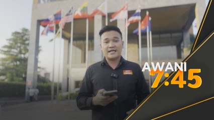 Malaysia fokuskan isu keamanan dan kestabilan serantau