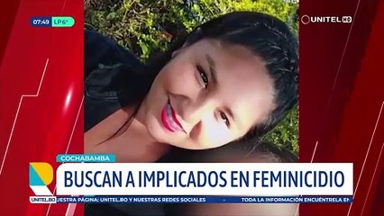 Fiscalía presume que los restos de la mujer cercenada en Sacaba, fueron dejados en diferentes zonas dentro de un vehículo