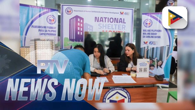 DHSUD touts mission to create, transform housing units to resilient, sustainable 'living spaces'