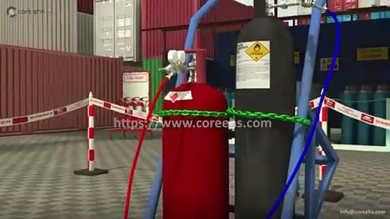 Gas Cutting Safety: Protect Yourself, Protect Your Team!