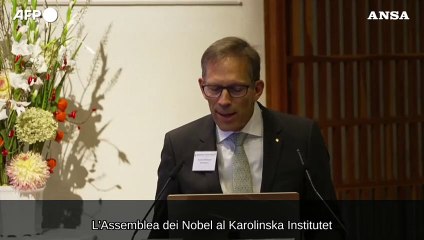Nobel per la Medicina 2024 ad Ambros e Ruvkun