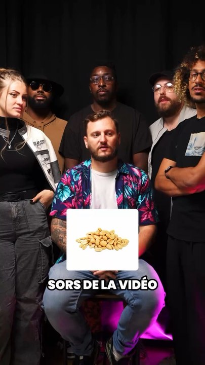 C’est quoi ton apero pref toi ?