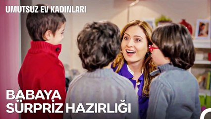 Mahallenin Haylazları #41; Elif'in Çocuklarla İş Birliği - Umutsuz Ev Kadınları