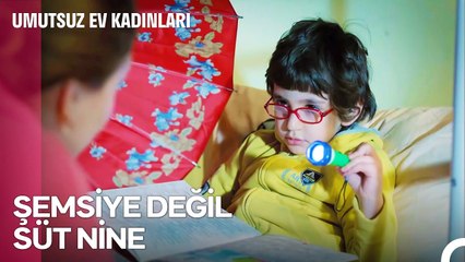 Mahallenin Haylazları #42; Çocukların Nesnelere Yüklediği Anlamlar... - Umutsuz Ev Kadınları