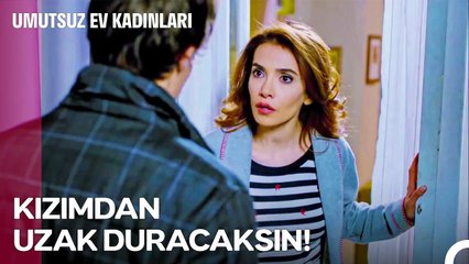 Mahallenin Haylazları #44; İstenmeyen Erkek Arkadaş Sorunu - Umutsuz Ev Kadınları