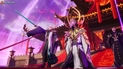 Against The Sky Supreme Ep 343 Sub Indo