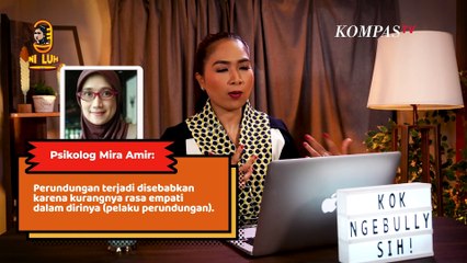 Psikolog: Bullying Terjadi Karena Kurangnya Rasa Empati | NI LUH VODCAST