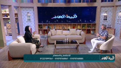 د. شذى الخولي أحصائية العناية بالبشرة هتقول لكل السيدات الحوامل إزاي تحافظ على بشرتها بعد الولادة