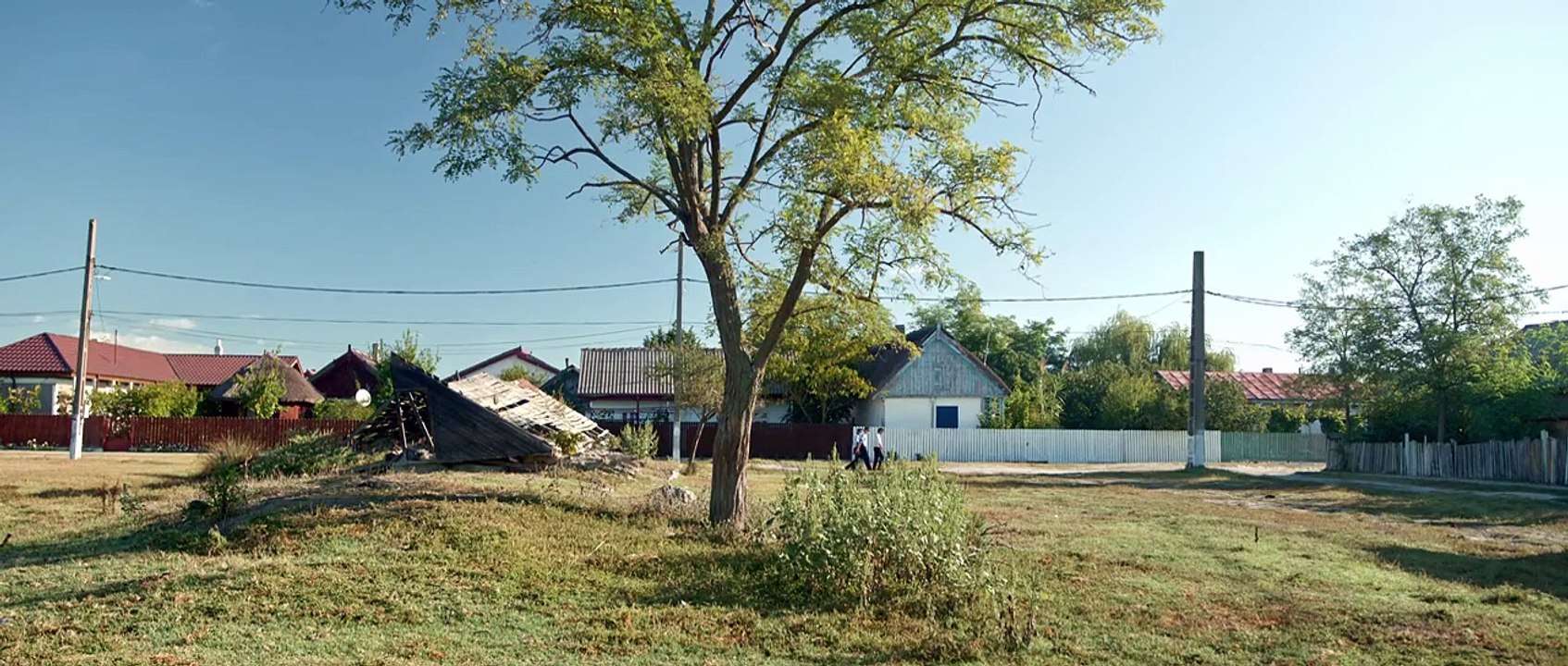 Trei Kilometri Pana La Capatul Lumii Teaser